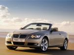 BMW 335i Convertible 2007 года (UK)